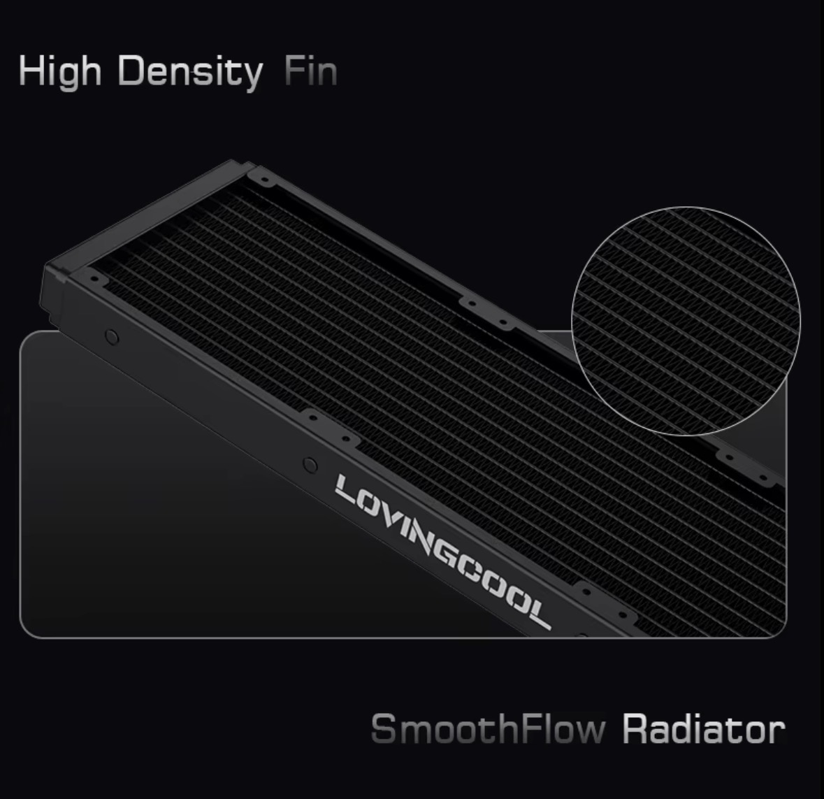 SmoothFlow Radiator