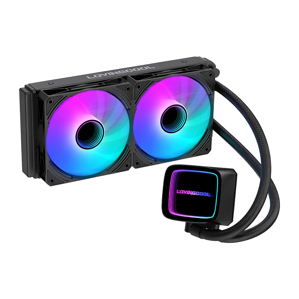 Lovingcool HK-01-240 AIO-Wasserkühlung