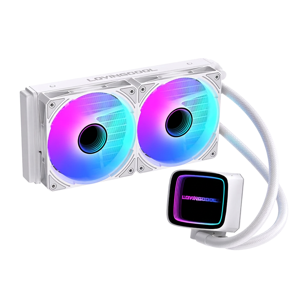Lovingcool HK-01-240 in Weiss