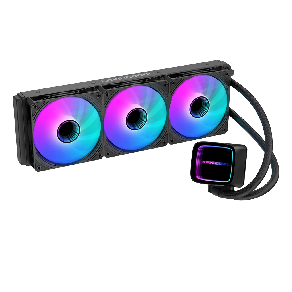 Lovingcool HK-01-360 AIO-Wasserkühlung