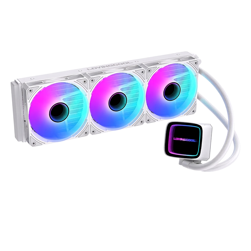 Lovingcool HK-01-360 in Weiss